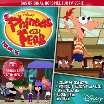 „Phineas und Ferb“ – Folge 15