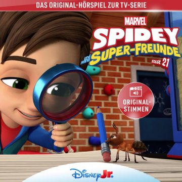 „Spidey und seine Super-Freunde“ – Folge 21