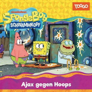 SpongeBob Schwammkopf Folge 250 Ajax gegen Hoop (2025) „SpongeBob Schwammkopf“ – Folge 250 (Ajax gegen Hoop) & 251 (Falsche Sardellen)