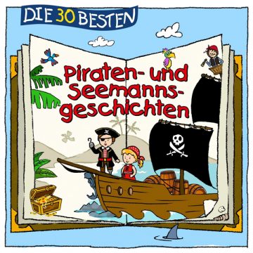 Die 30 besten Piraten- und Seemannsgeschichten (2024) „Die 30 besten Piraten- und Seemannsgeschichten“