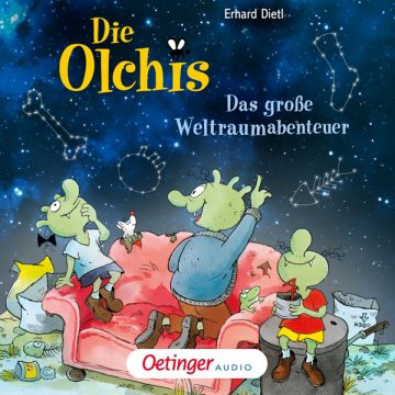 Die Olchis - Das große Weltraumabenteuer (2021) „Die Olchis – Das große Weltraumabenteuer“
