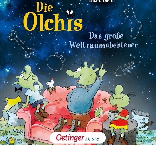 „Die Olchis – Das große Weltraumabenteuer“