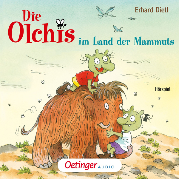 Die Olchis im Land der Mammuts (2022) „Die Olchis im Land der Mammuts“