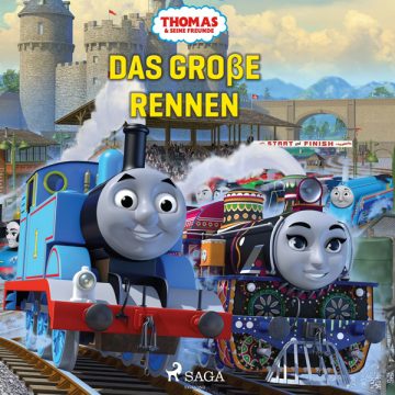 Thomas und seine Freunde - Das große Rennen (2022) „Thomas und seine Freunde“