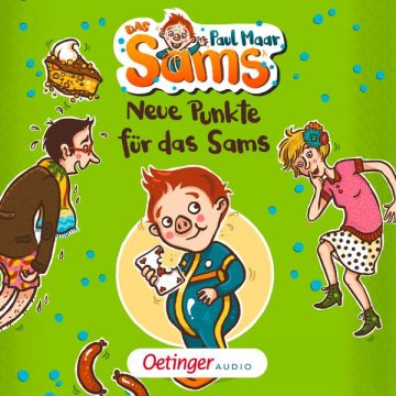 „Neue Punkte für das Sams“