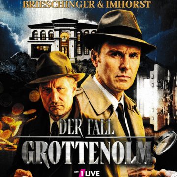 „Privatdetektei Brieschinger und Imhorst – Der Fall Grottenolm“ (Live-Hörspiel)