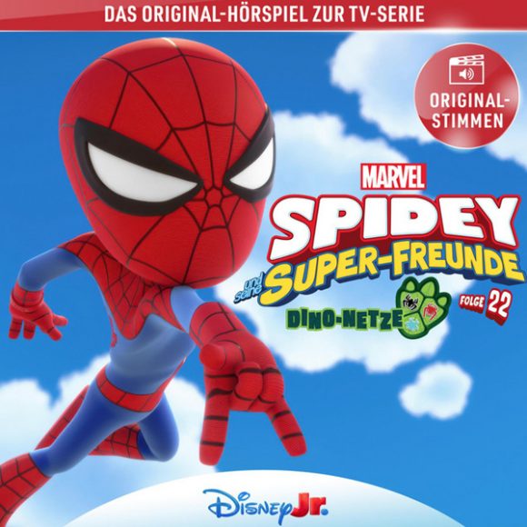 „Spidey und seine Super-Freunde“ – Folge 22