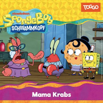 SpongeBob Schwammkopf Folge 256 Mama Krabs (2026) „SpongeBob Schwammkopf“ – Folge 256 (Mama Krabs) & 257 (Der Haustier-Stein)