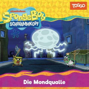 „SpongeBob Schwammkopf“ – Folge 262 (Die Mondqualle) & 263 (Ein Ausflug ins Museum)