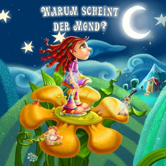 „Warum scheint der Mond?“