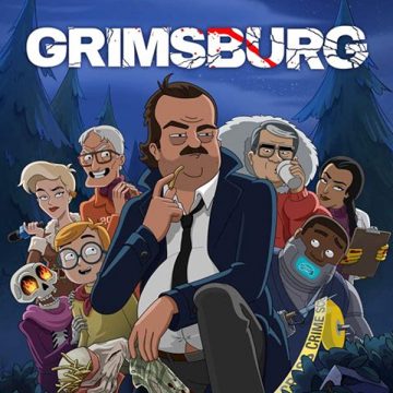 „Grimsburg“  – Staffel 1