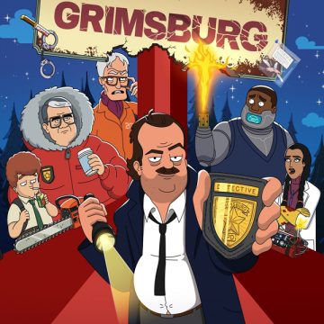„Grimsburg“  – Staffel 2