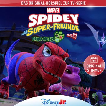 „Spidey und seine Super-Freunde“ – Folge 23