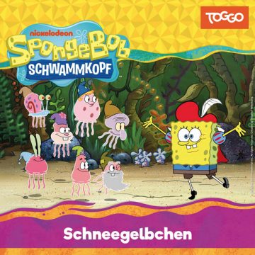 „SpongeBob Schwammkopf“ – Folge 266 (Schneegelbchen)
