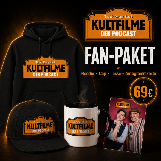 KULTFILME Fan-Paket