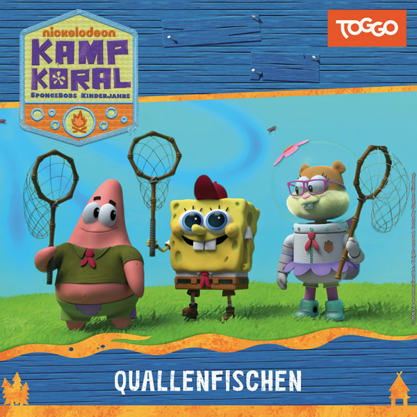 Kamp Koral - SpongeBobs Kinderjahre Folge 01 „Kamp Koral: SpongeBobs Kinderjahre“ – Folge 01