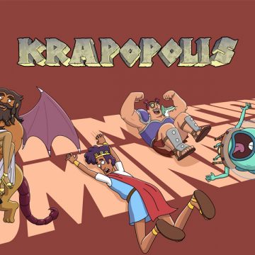 Krapopolis - Staffel 3 (2026) „Krapopolis“ – Staffel 3