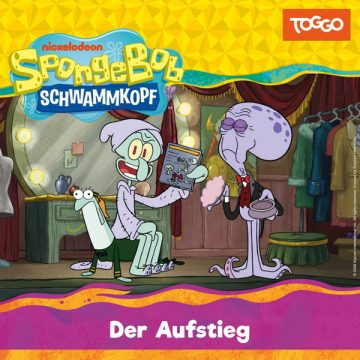 „SpongeBob Schwammkopf“ – Folge 271 (Der Aufstieg) & 272 (Die Aliens kommen)