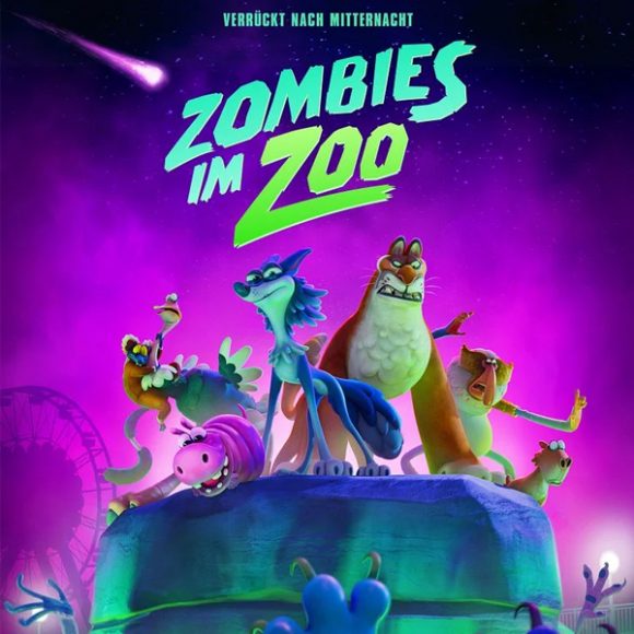 Zombies im Zoo (2026) „Zombies im Zoo – Verrückt nach Mitternacht“