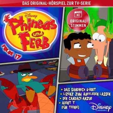 „Phineas und Ferb“ – Folge 17