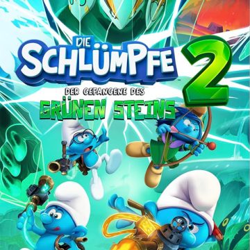 „Die Schlümpfe 2: Der Gefangene des grünen Steins“