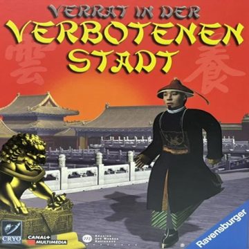 China - Verrat in der verbotenen Stadt (1999) „China – Verrat in der verbotenen Stadt“
