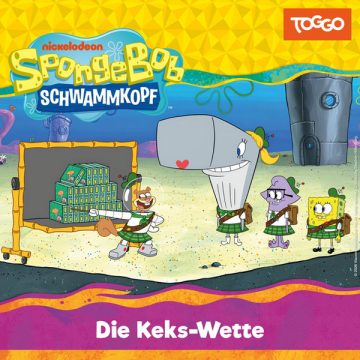 SpongeBob Schwammkopf Folge 275 Die Keks-Wette (2026) „SpongeBob Schwammkopf“ – Folge 275 (Die Keks-Wette) & 276 (Ein Fahrlehrer-Albtraum)