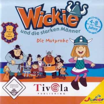 Wickie und die starken Männer - Die Mutprobe (2001) „Wickie und die starken Männer – Die Mutprobe“