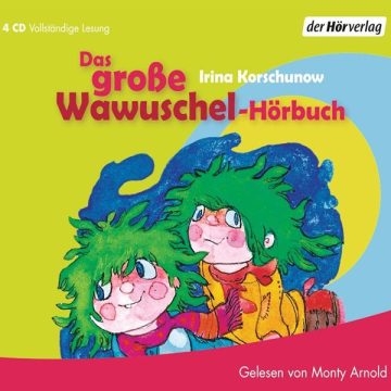 Das große Wawuschel-Hörbuch (2012) „Das große Wawuschel-Hörbuch“